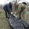 Rusija i Ukrajina razmenile tela poginulih vojnika
