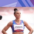 Ivana Španović predvodi Srbiju na Svetskom prvenstvu u dvorani