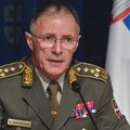 Načelnik Generalštaba Vojske Srbije o raketama u regionu: Razloga za nervozu nema