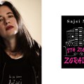Sajsi MC predstavila prvu zbirku poezije „Šta žulja zgrade?“