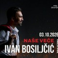 Nova sezona muzičke predstave koja je osvojila srca Beograđana: "Naše veče" Ivana Bosiljčića i ove godine u MTS Dvorani