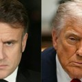 Nova geopolitička strategija: Makron poziva srednje sile u savez protiv Amerike i Kine