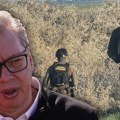 "Pronađena dva velika ranca sa eksplozivom!" Vučić o situaciji u Kanjiži: "Nemilosrdno ćemo se obračunati sa svakim ko…