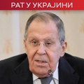 EU najavljuje 21. paket sankcija Rusiji; Lavrov: Zapad objavio Moskvi otvoreni rat, odnosi trajno narušeni