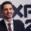 "Glavni grad Srbije će naredne godine biti centar sveta": Dušan Borovčanin o EXPO 2027 na Business Summitu 26