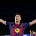 "Bila je čast"! Robert Levandovski se emotivno oprostio od Barselone