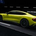 Novi Mercedes-AMG GT 4-Door Coupé: Revolucionarne performanse. Maksimalan intenzitet