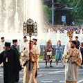 SPC i vernici slave Spasovdan, praznik Vaznesenja Hristovog: Patrijarh Porfirije predvodi litiju u Beogradu