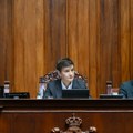 "Blokaderi postali još ekstremniji" Brnabić: "Mrze sve koji ih slepo ne slede"