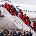 Fudbalska reprezentacija Belgije otputovala na Svetsko prvenstvo