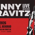 Beograd odbrojava dane do dolaska najvećeg rokstara: Lenny Kravitz na Ušću, rok spektakl decenije