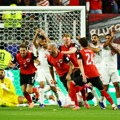 UŽIVO: Austrija vodi na poluvremenu, Jordan veoma dobar