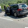 Drama na Ibarskoj magistrali: ”Sudar novopazaraca” – U smrskanom automobilu bila beba stara samo 15 dana
