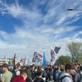 Danas veliki studentski skup u Novom Sadu