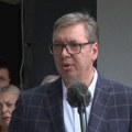 Vučić: FSB nikad ne bi potpisao lažni izveštaj o zvučnom topu