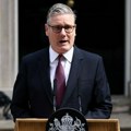 Кир Стармер поднео оставку на место премијера Велике Британије