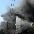 Požar kod fabrike naoružanja KNDS kod Burža, nema rizika za municiju