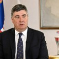 Milanović: Nisam huškao na Srbiju, zna Vučić da imam puno razumevanja za njegovu zemlju, katkad i previše