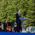 Na Javoru obeleženo 150 godina od srpsko-turskih ratova; Selaković: Zavet da čuvamo Srbiju