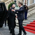 Pariz u znaku Ukrajine: Koalicija voljnih o oružju, sankcijama Rusiji i budućnosti Evrope
