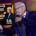 „Dok me noge nose i glas služi, pevaću svom narodu“: Milanče Radosavljević zakazao Tašmajdan 3