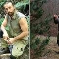 "Pet godina nisam bio bolestan": Jovan napustio grad i dom napravio usred šume