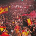 Dva miliona ljudi u Madridu proslavilo titulu svetskog prvaka u fudbalu