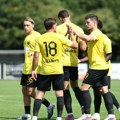 Jović već pokazao šta zna: Srbin otvorio sezonu golom, ali AEK ostao bez trofeja!