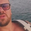 Oglasila se starleta nakon vrelog snimka sa Janjušem: Jednom rečenicom jasno stavila do znanja šta misli o Vanji Živić: Haos…