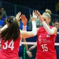 Odbojkašice Srbije u četvrtfinalu Evropskog prvenstva
