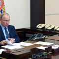 Putin glasao onlajn na izborima za Državnu dumu