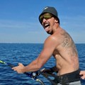 Zlatan se skinuo, pa pokazao "neman": Poznati fudbaler fotkama zapalio internet!