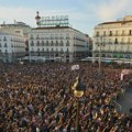Desetine hiljada ljudi protestovalo u Madridu zbog stambene krize