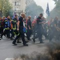 „Црни дан” у Француској: десетине хиљада радника излазе на улице широм земље