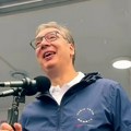 Vučić: "Uložićemo mnogo novca u Banat"; Nove investicije, bolnica i železnička veza sa Beogradom