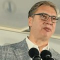 Vučić u Zrenjaninu: "Uložićemo mnogo novca u Banat"
