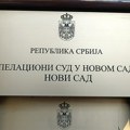 Ubici oca iz Temerina još tri godine zatvora nakon preinačenja presude