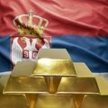 Svetski savet za zlato: Srbija na vreme prepoznala značaj zlata za dugoročnu sigurnost