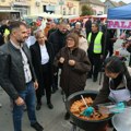 Otvorena Futoška kupusijada, prisustvovao Mićin