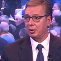 "Ušla je u moj kabinet i rekla: 'Ubiće te, prihvati to'" Vučić u "Prvoj temi" otkrio situaciju sa najbližom saradnicom: "Molio…