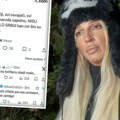 Karleuša se ne miri sa porazom Vučićeve liste, pauzirala samo 4 sata pa nastavila da se oglašava: "Izdajnici"