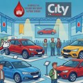 Dobrovoljni davaoci krvi dobijaju karte za Sajam automobila u Nišu