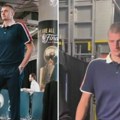 Moda iz Sombora: Jokić skinuo odelo, pa obukao ultraskupu majicu