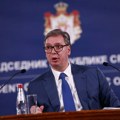 Vučić: Na trilateralnom sastanku u Beču razmatraće se sva bitna bezbednosna pitanja