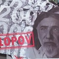 Kikindski privrednik podneo prijavu tužilaštvu zbog 1.500 plakata s njegovim likom
