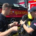 Kragujevački vatrogasci kao deo tima Srbije kreću u Grčku