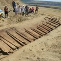 Pronađeni ostaci drevnog rimskog broda na lokaciji Viminacijuma
