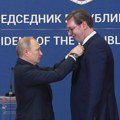 Vučić i Putin bi se na jesen mogli sresti u Kini