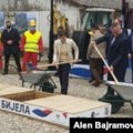 Kineske firme 'preskaču' tender za posao na Drini između Srbije i BiH
