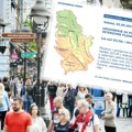 Upravo izdato upozorenje zbog nevremena: Evo kad tačno stiže i u koje delove Srbije